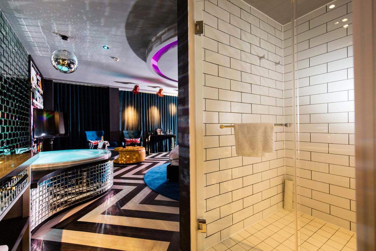 Malmaison Birmingham Exterior photo