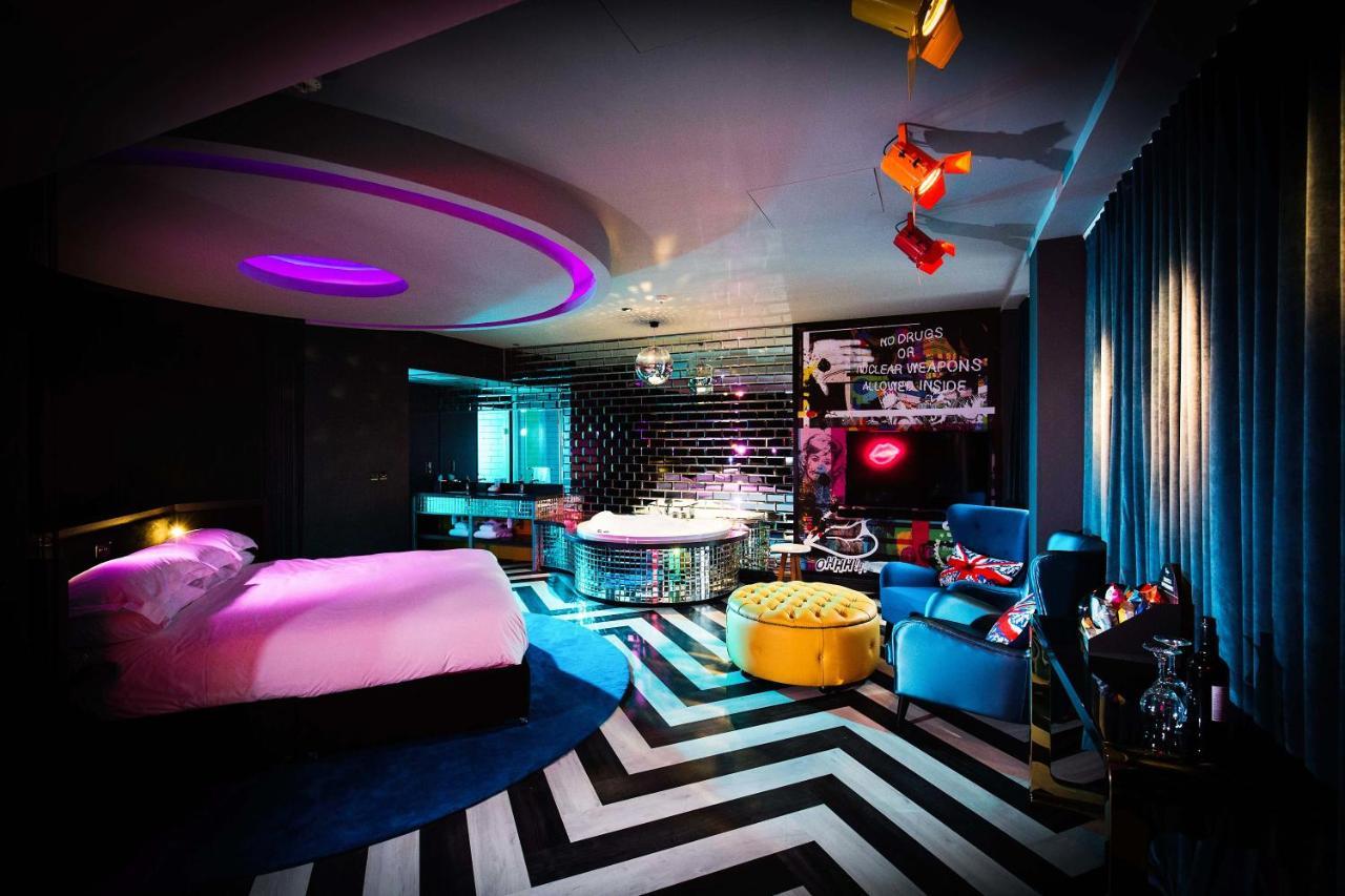 Malmaison Birmingham Exterior photo