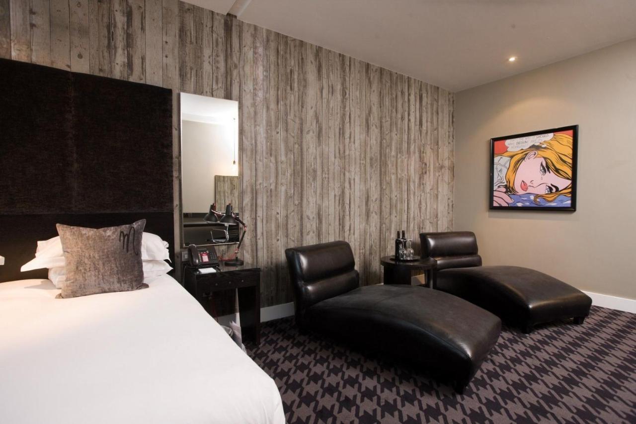 Malmaison Birmingham Exterior photo