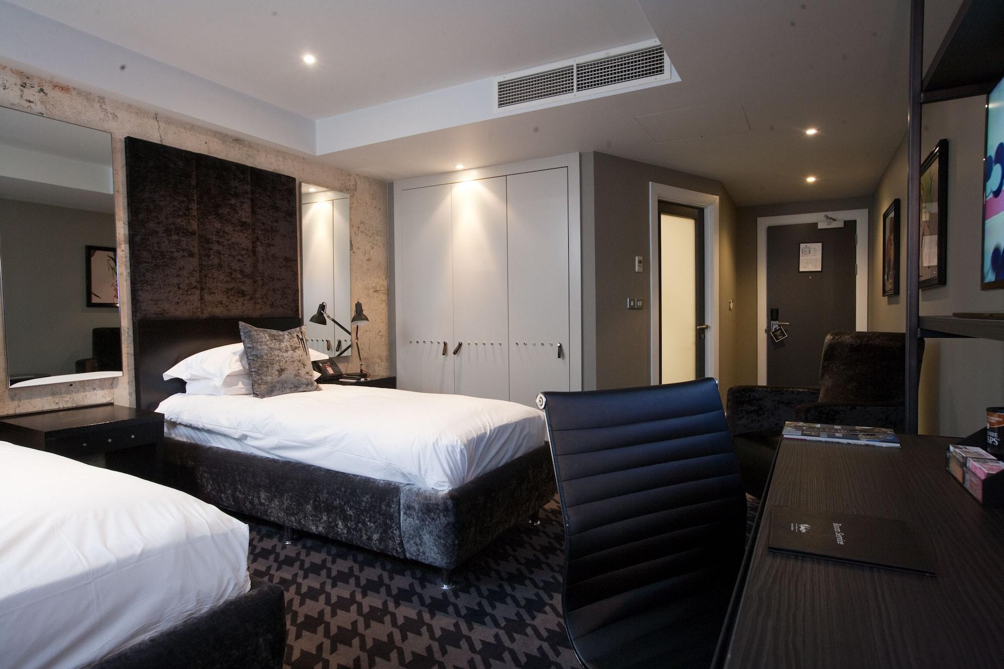 Malmaison Birmingham Exterior photo
