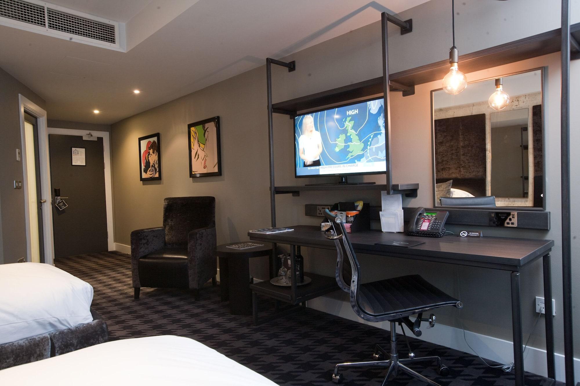 Malmaison Birmingham Exterior photo