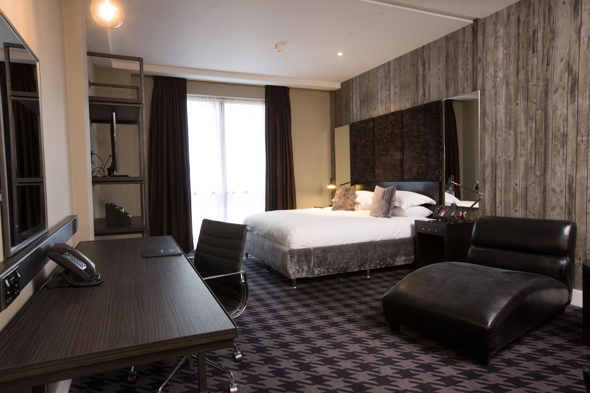 Malmaison Birmingham Exterior photo