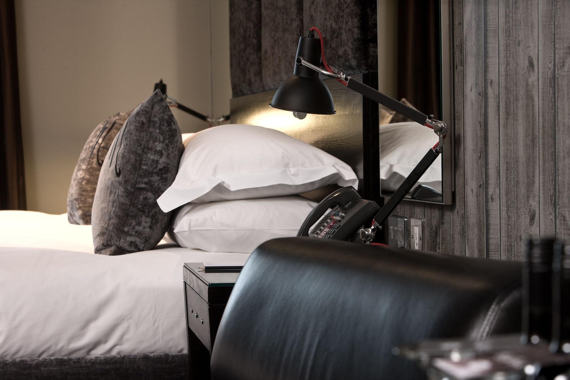 Malmaison Birmingham Exterior photo