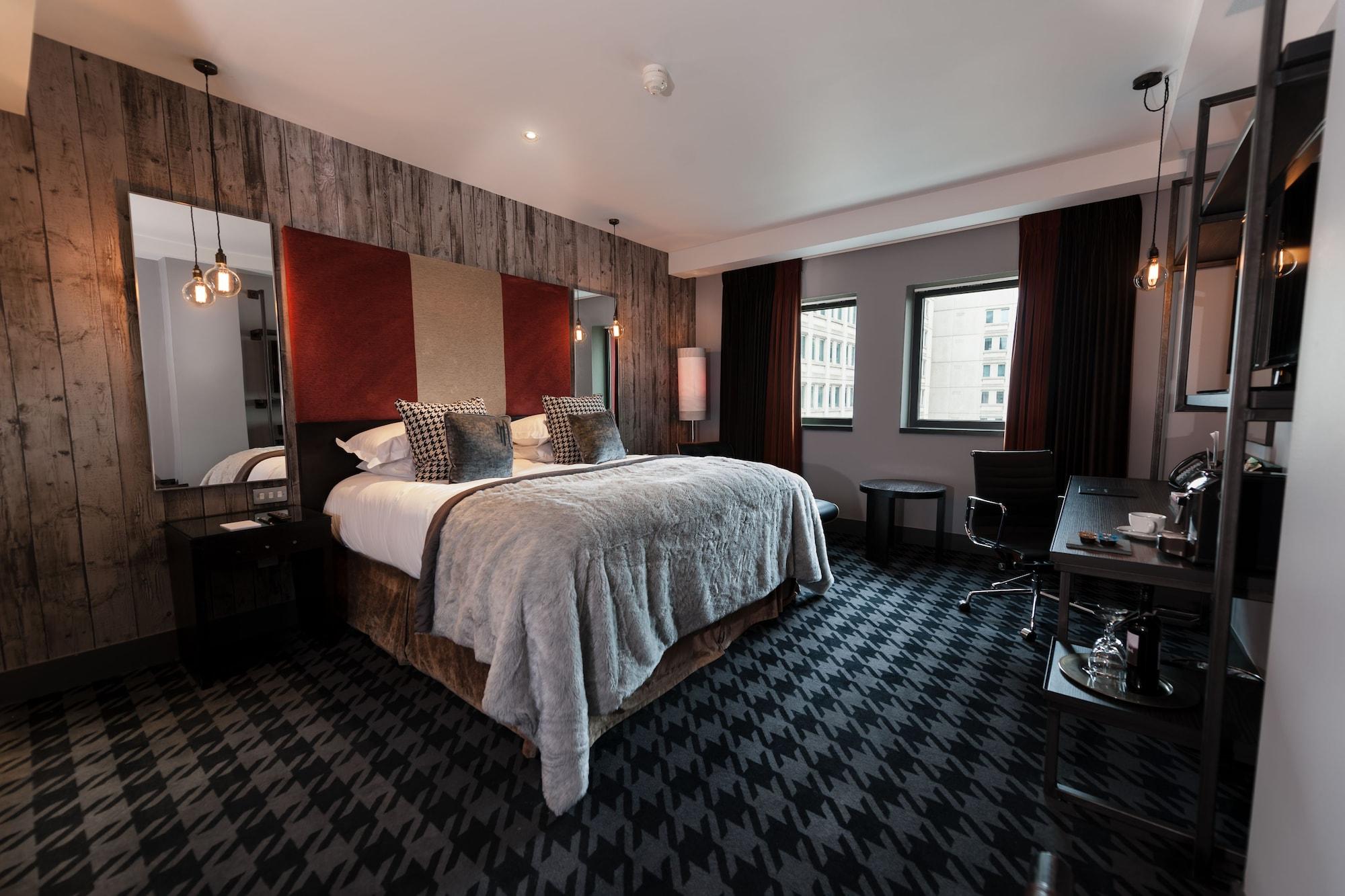 Malmaison Birmingham Exterior photo