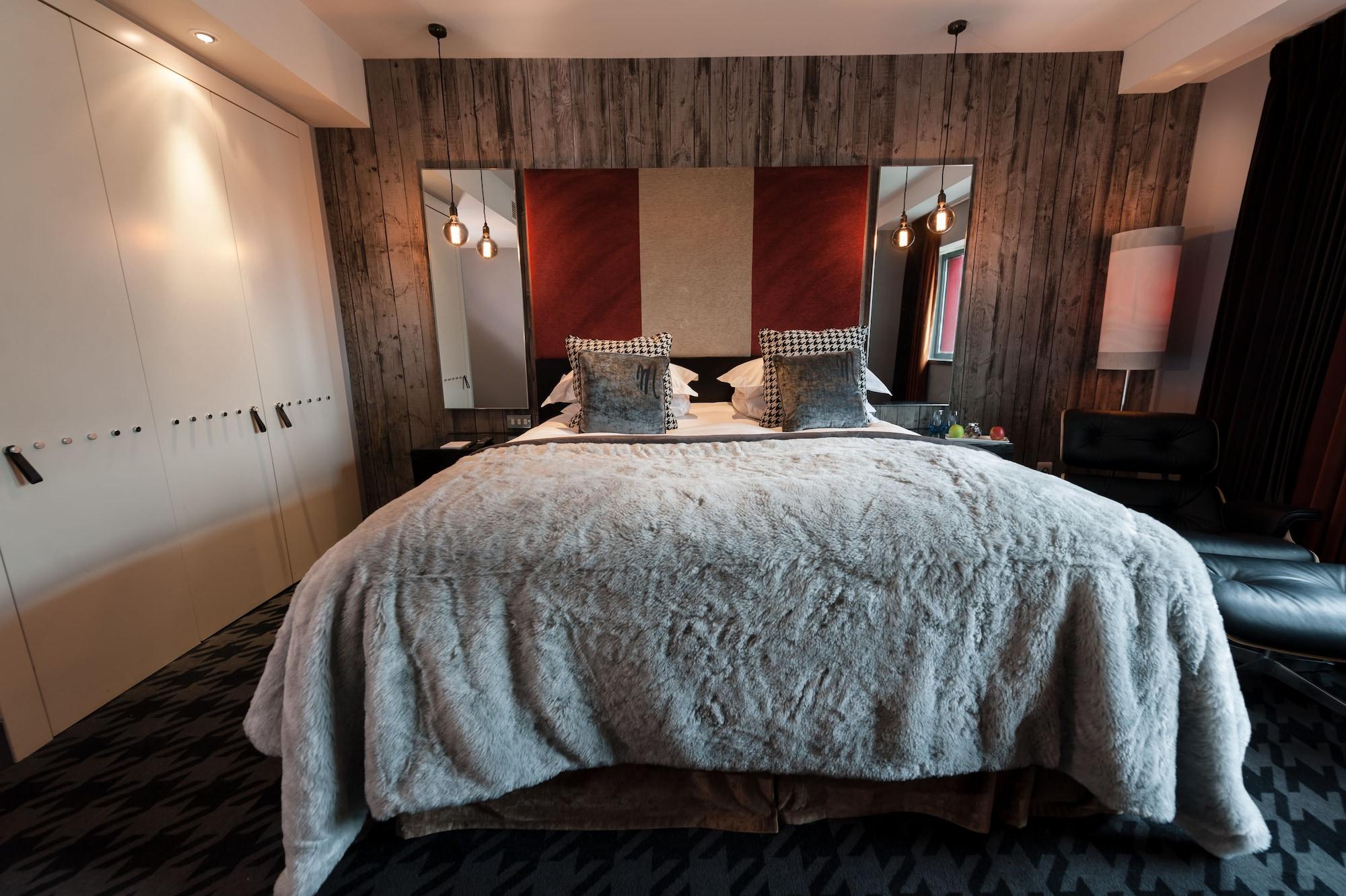 Malmaison Birmingham Exterior photo