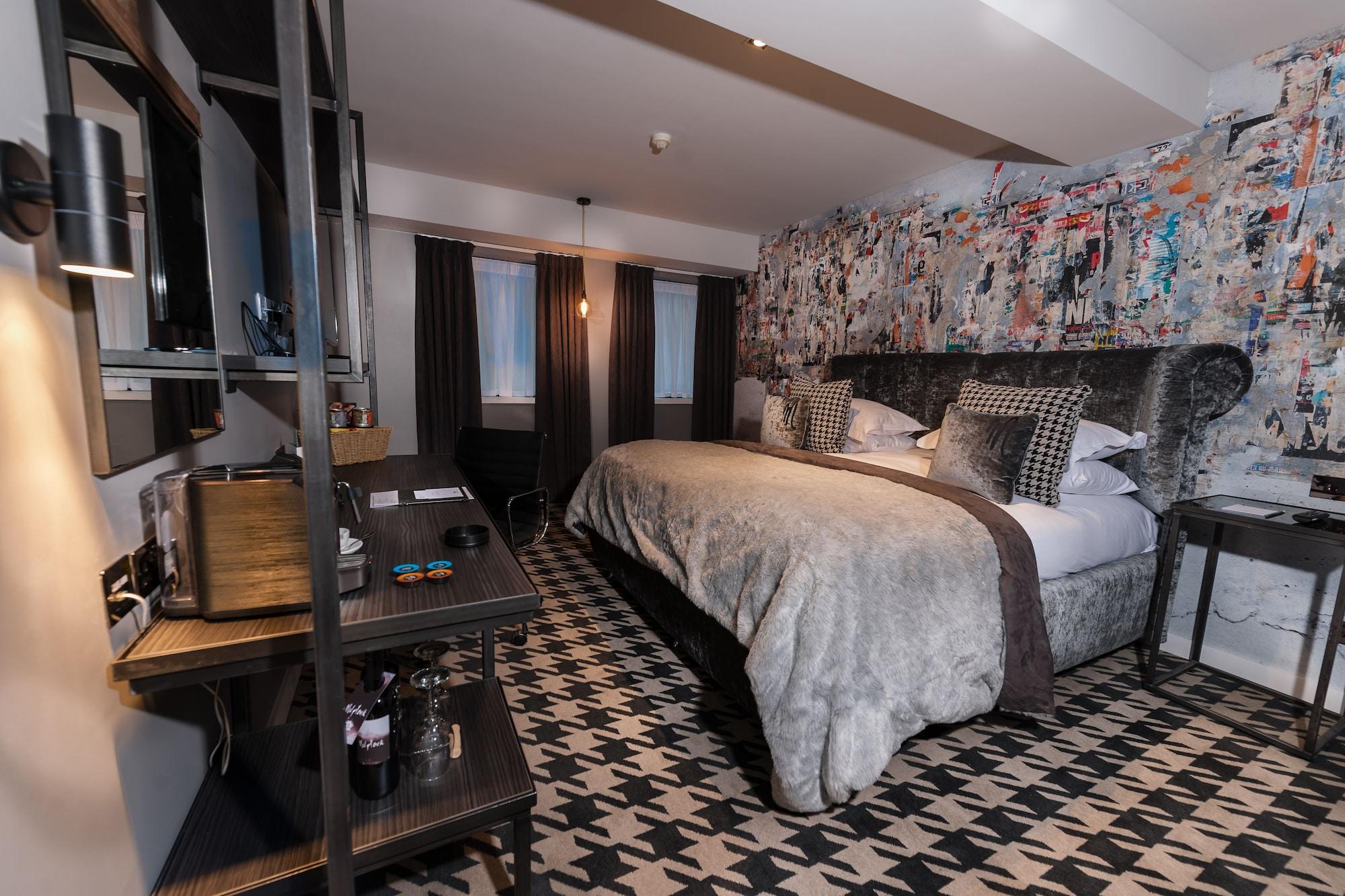 Malmaison Birmingham Exterior photo