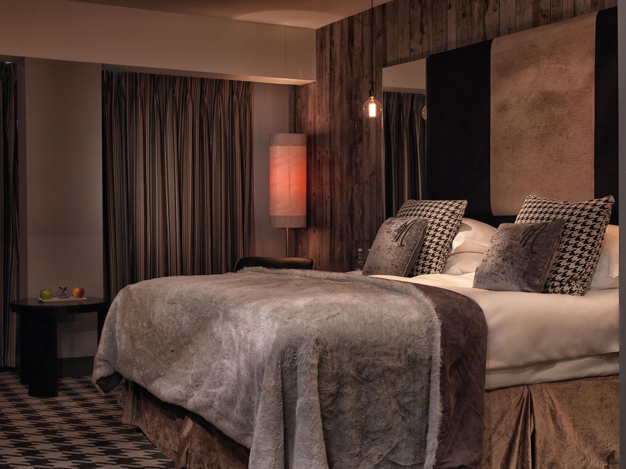 Malmaison Birmingham Exterior photo