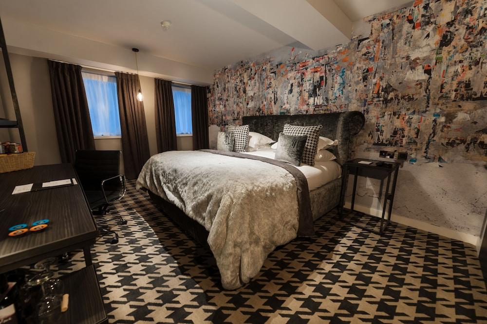 Malmaison Birmingham Exterior photo