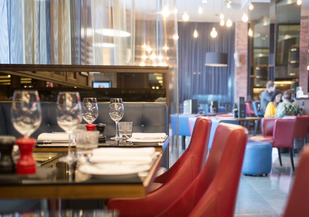 Malmaison Birmingham Exterior photo