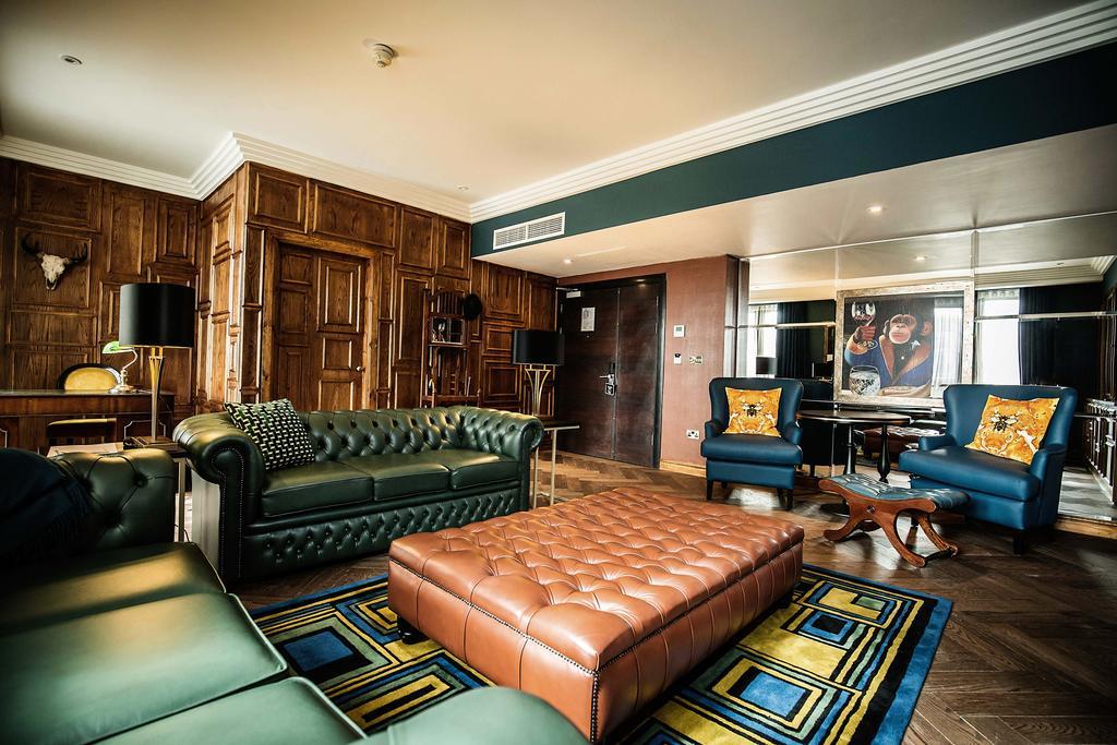 Malmaison Birmingham Exterior photo