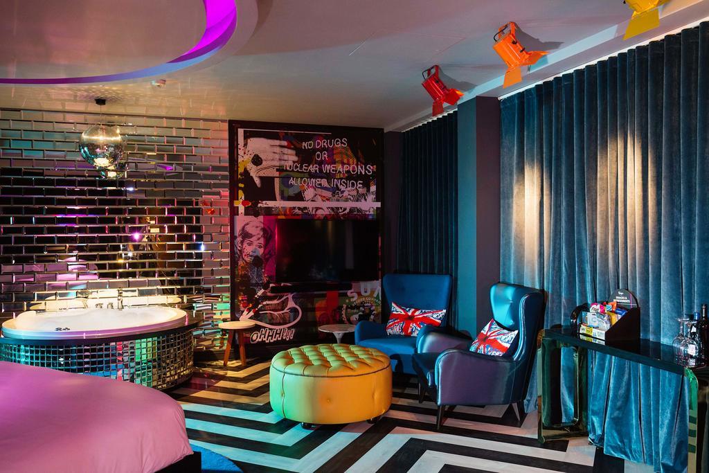 Malmaison Birmingham Exterior photo
