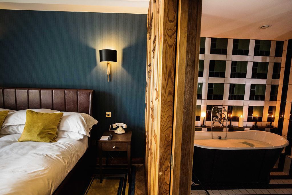Malmaison Birmingham Exterior photo