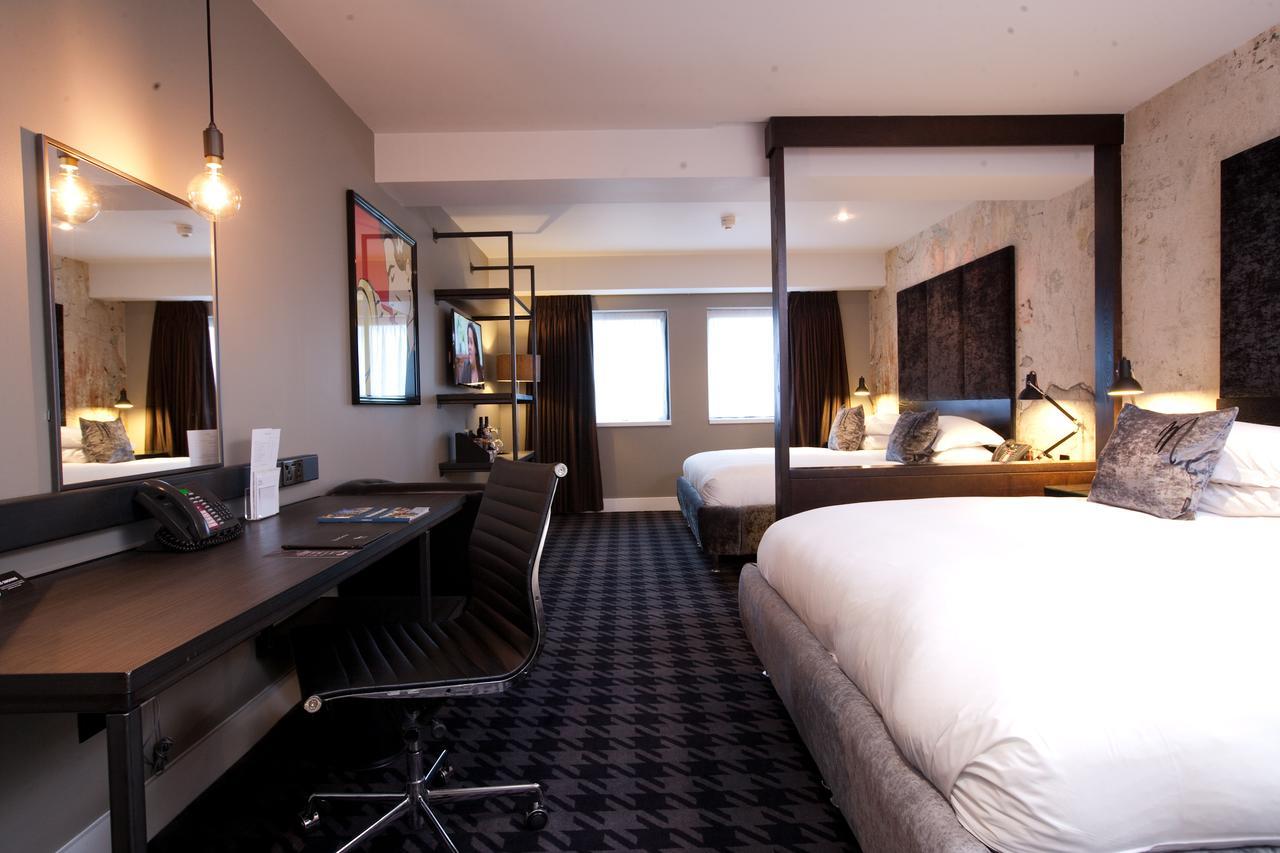 Malmaison Birmingham Exterior photo