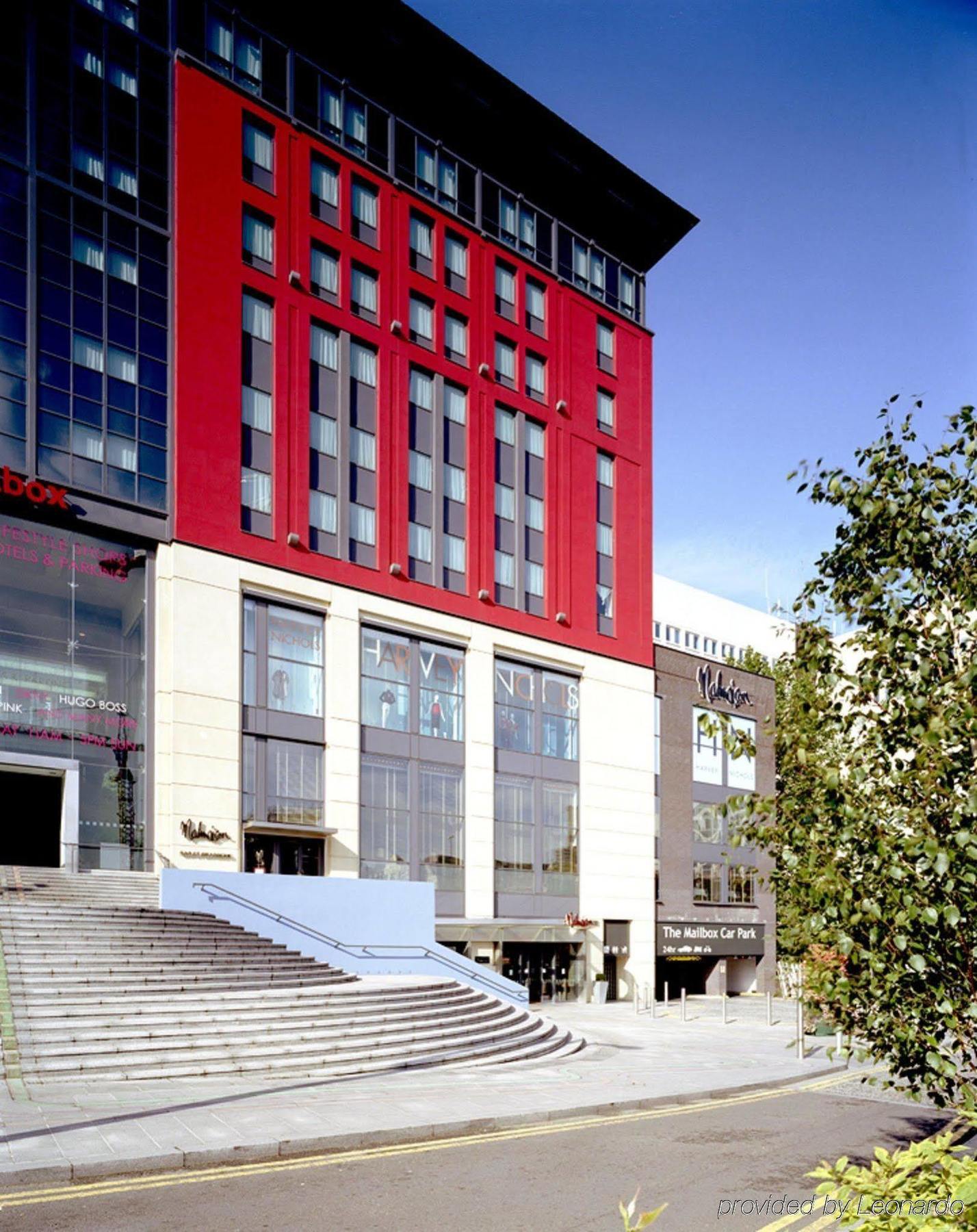Malmaison Birmingham Exterior photo