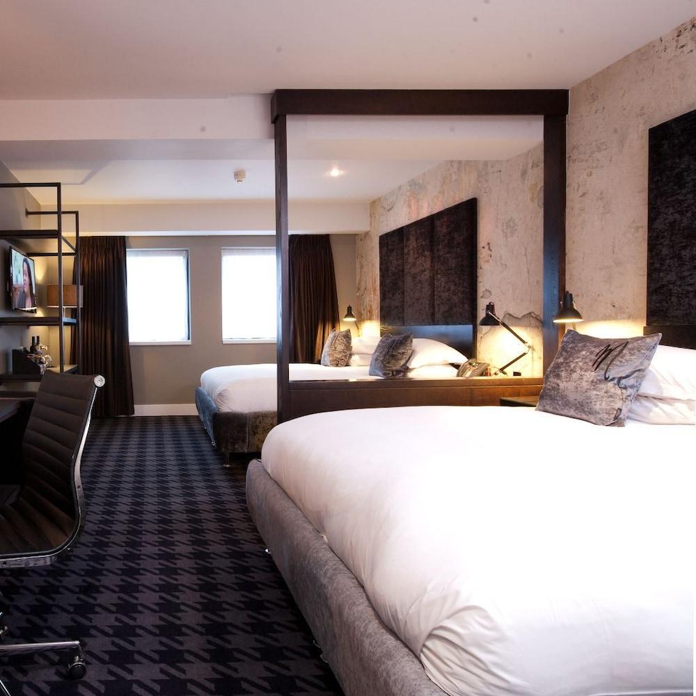 Malmaison Birmingham Exterior photo