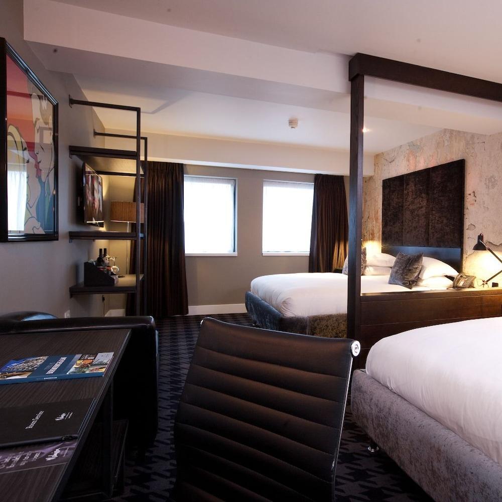 Malmaison Birmingham Exterior photo
